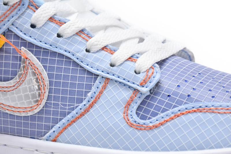 Nike Dunk Low Blue x Union LA