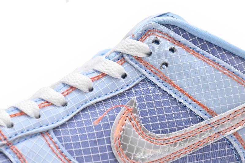 Nike Dunk Low Blue x Union LA