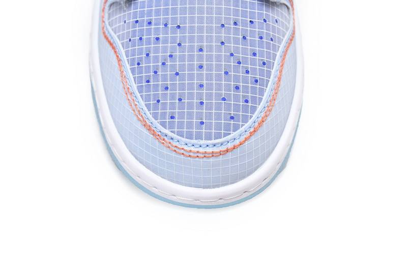 Nike Dunk Low Blue x Union LA