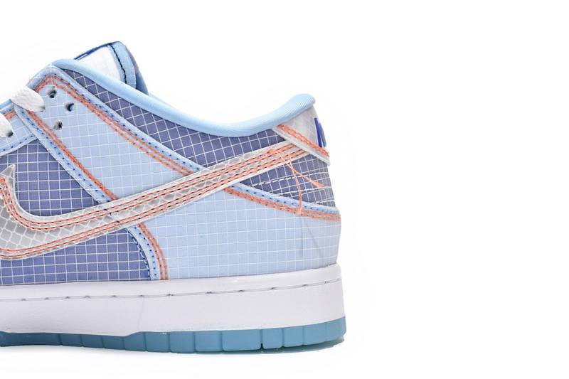 Nike Dunk Low Blue x Union LA
