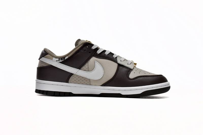 Nike Dunk Low Brown Basalt