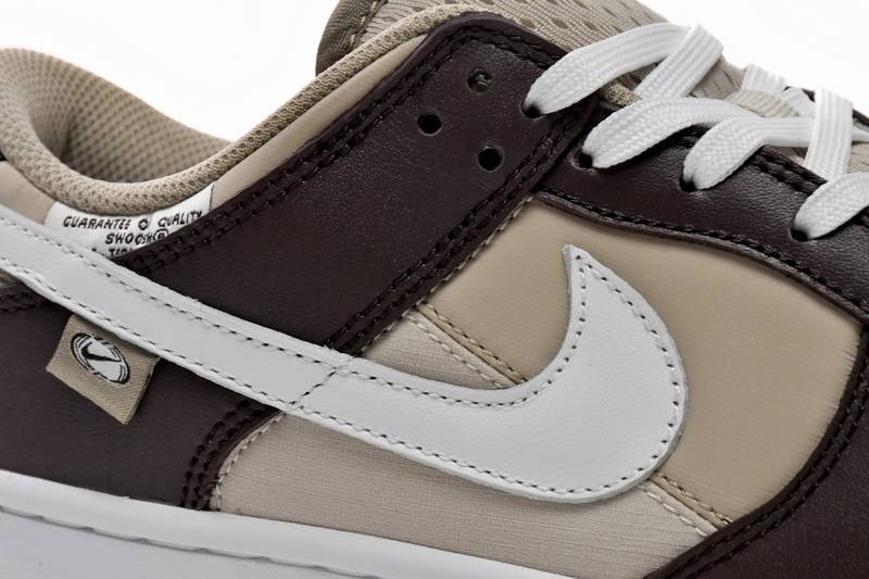 Nike Dunk Low Brown Basalt