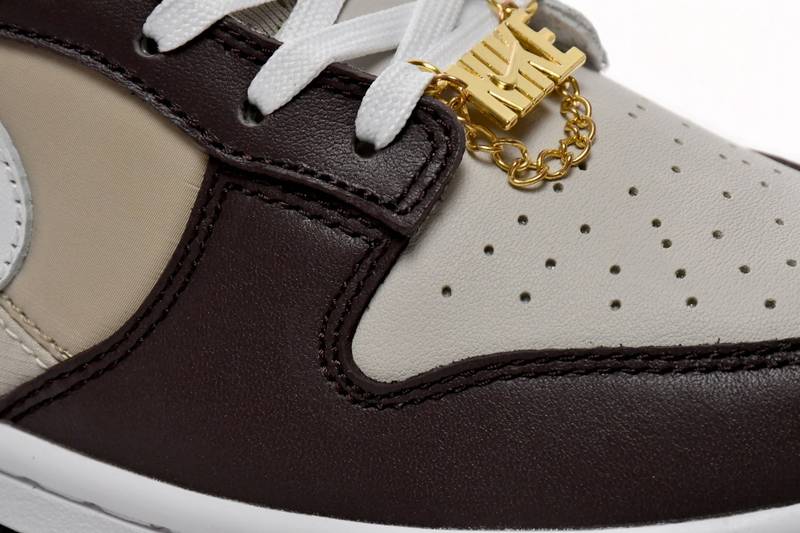 Nike Dunk Low Brown Basalt