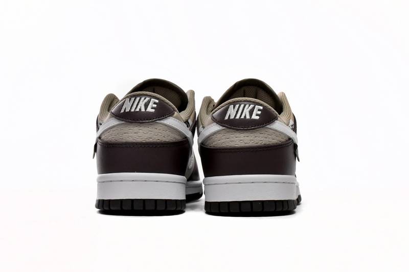 Nike Dunk Low Brown Basalt