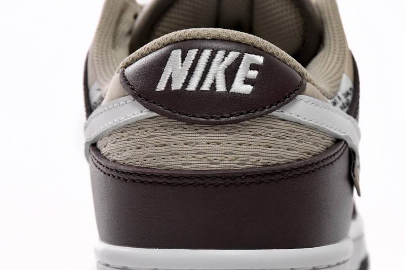 Nike Dunk Low Brown Basalt