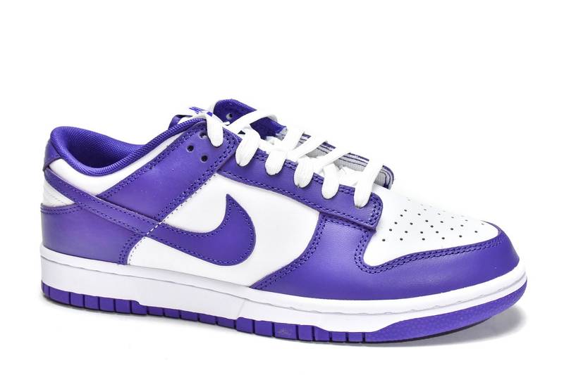 Nike Dunk Low Championship Court Purple