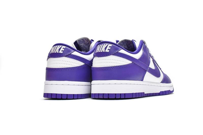 Nike Dunk Low Championship Court Purple