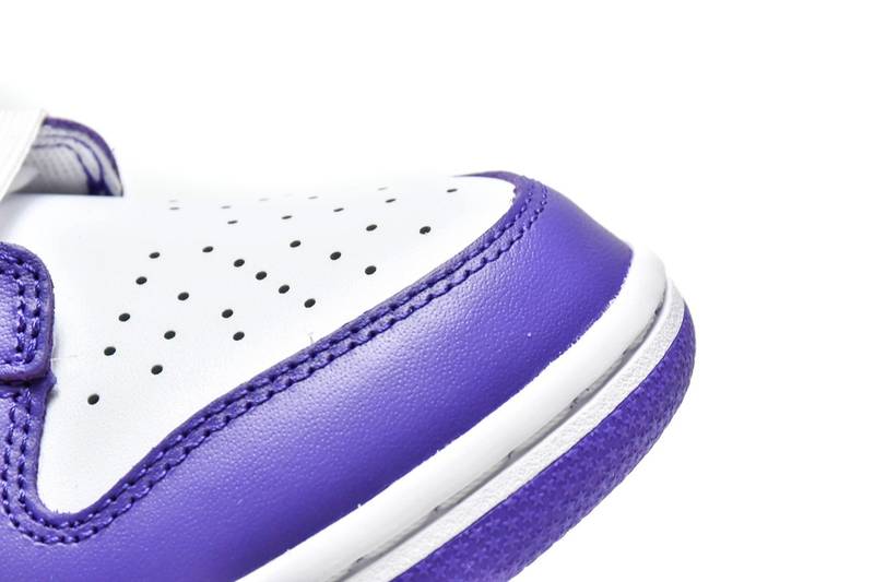 Nike Dunk Low Championship Court Purple