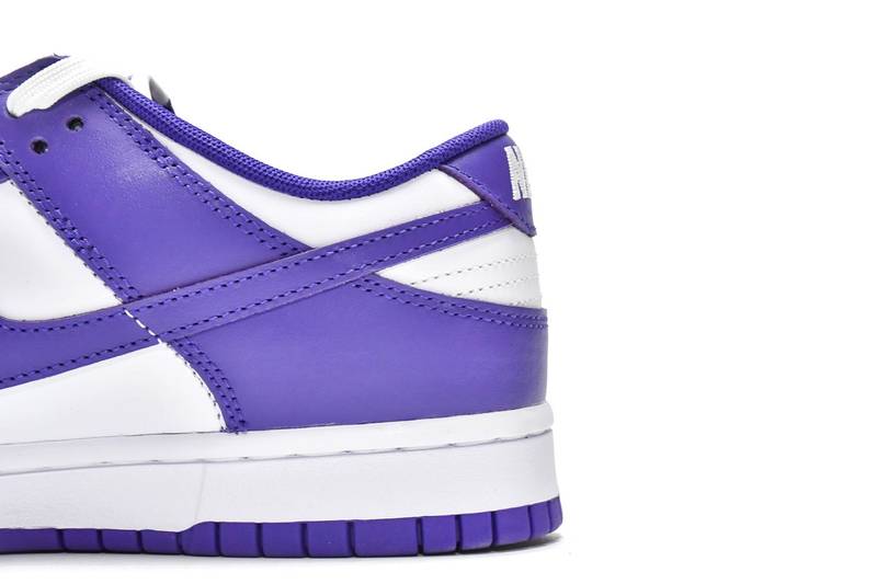 Nike Dunk Low Championship Court Purple
