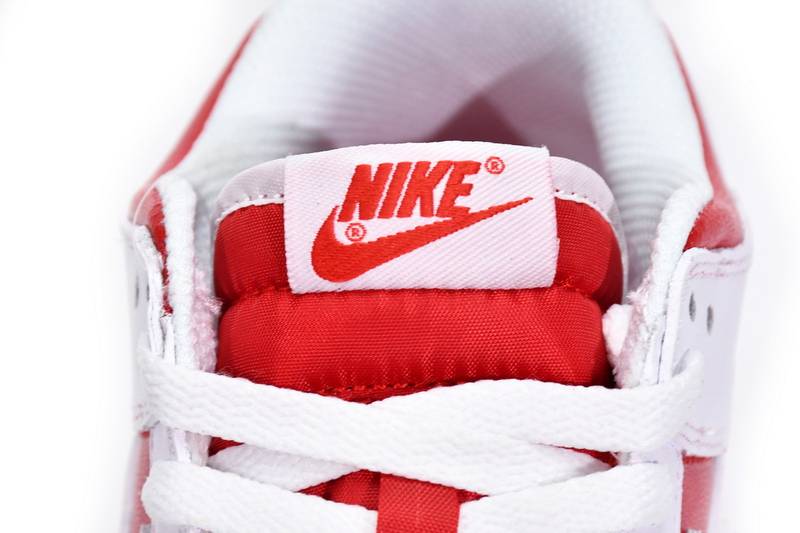 Nike Dunk Low Championship Red (2021)​