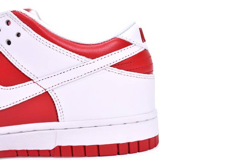 Nike Dunk Low Championship Red (2021)​