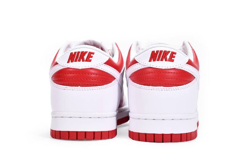 Nike Dunk Low Championship Red (2021)​