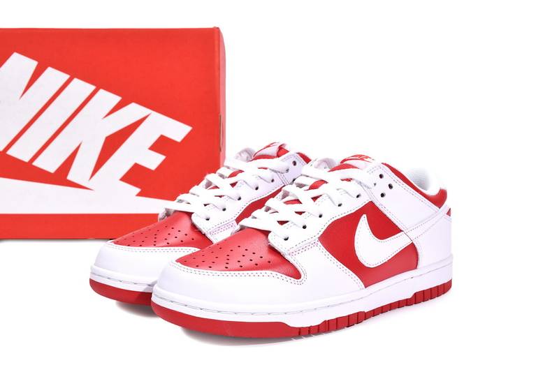 Nike Dunk Low Championship Red (2021)​
