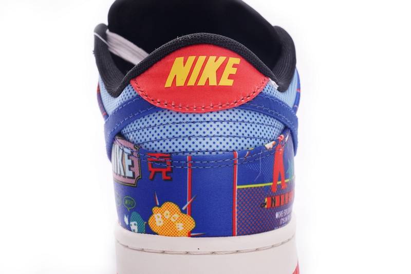 Nike Dunk Low Chinese New Year Firecracker (2021)