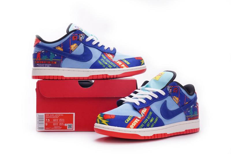 Nike Dunk Low Chinese New Year Firecracker (2021)