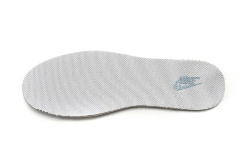 Nike Dunk Low Clear Blue Swoosh