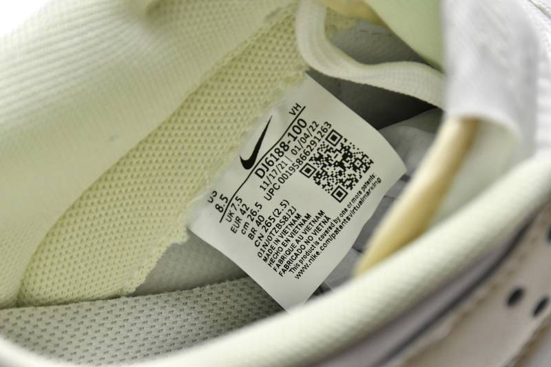 Nike Dunk Low Coconut Milk