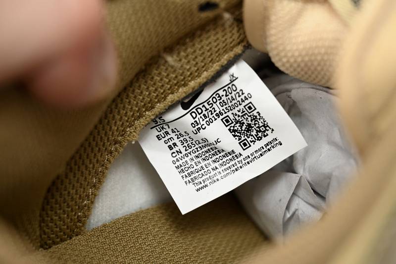 Nike Dunk Low Dark Driftwood