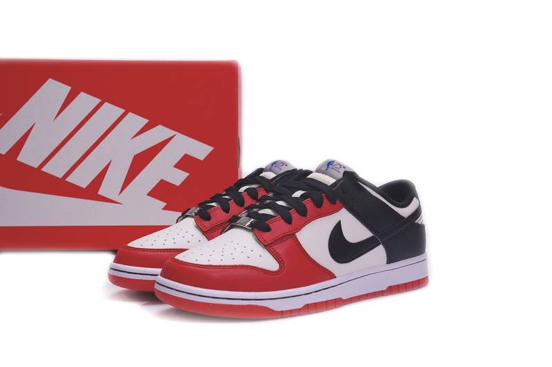 Nike Dunk Low EMB NBA 75th Anniversary