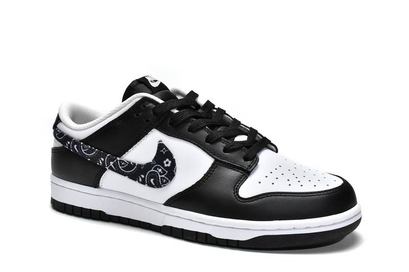 Nike Dunk Low Essential Paisley Pack Black (W)