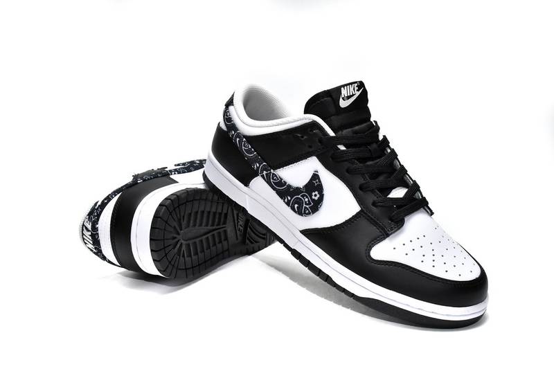 Nike Dunk Low Essential Paisley Pack Black (W)