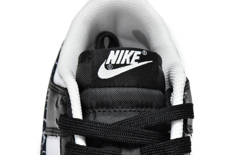 Nike Dunk Low Essential Paisley Pack Black (W)