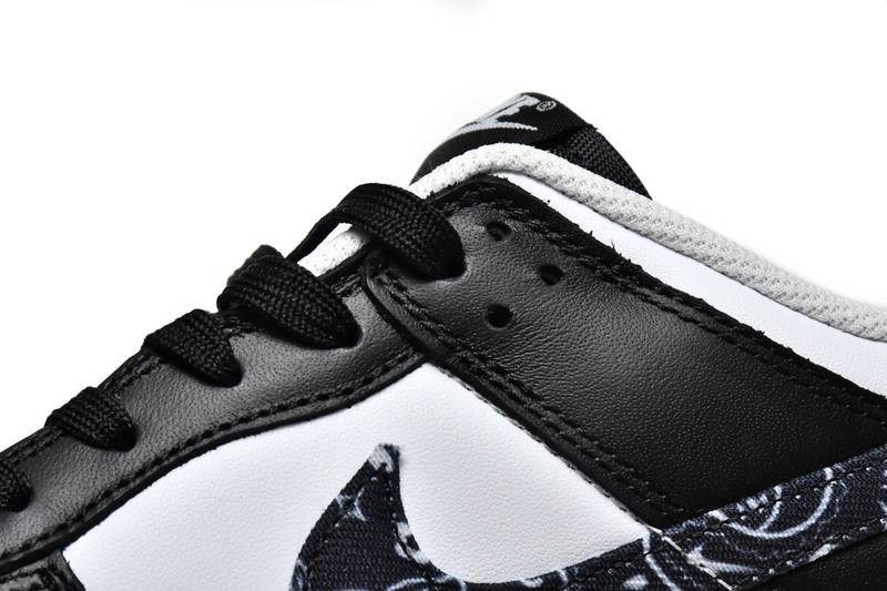 Nike Dunk Low Essential Paisley Pack Black (W)