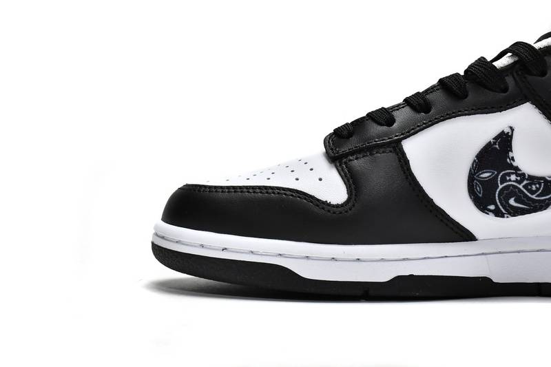 Nike Dunk Low Essential Paisley Pack Black (W)
