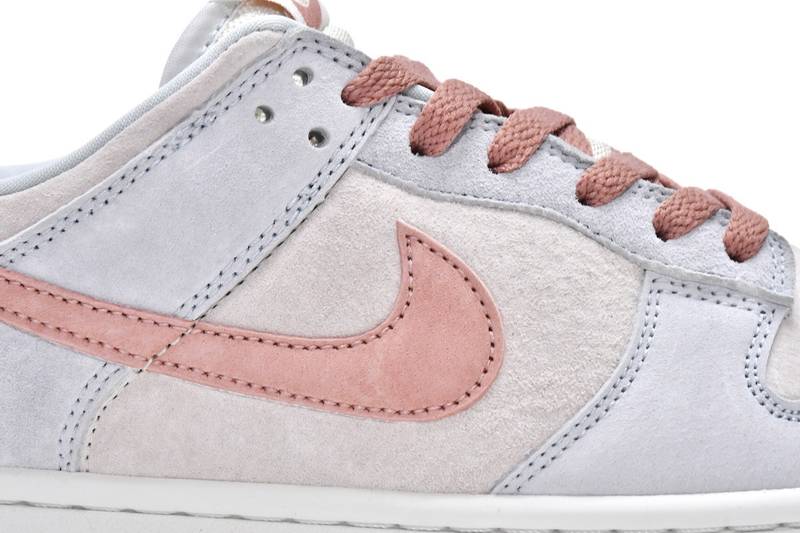 Nike Dunk Low Fossil Rose