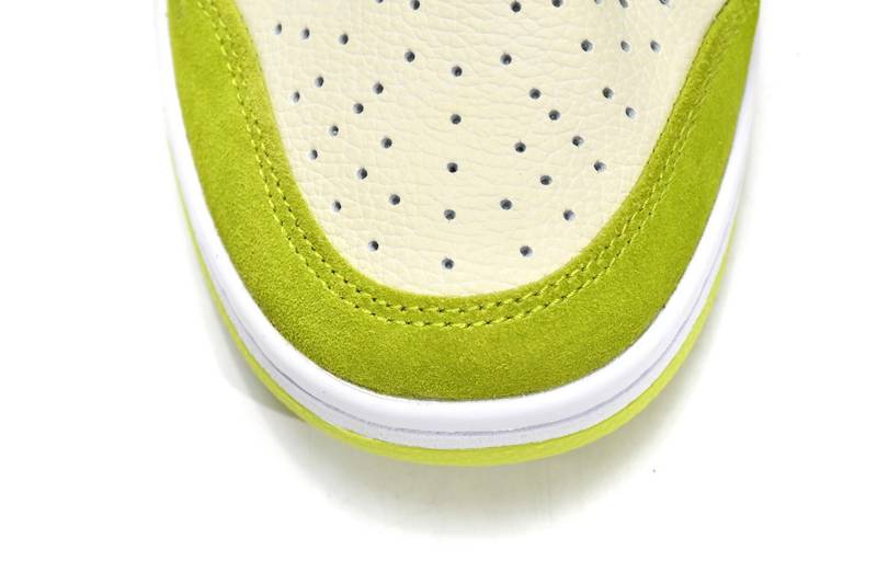 Nike Dunk Low Green Apple