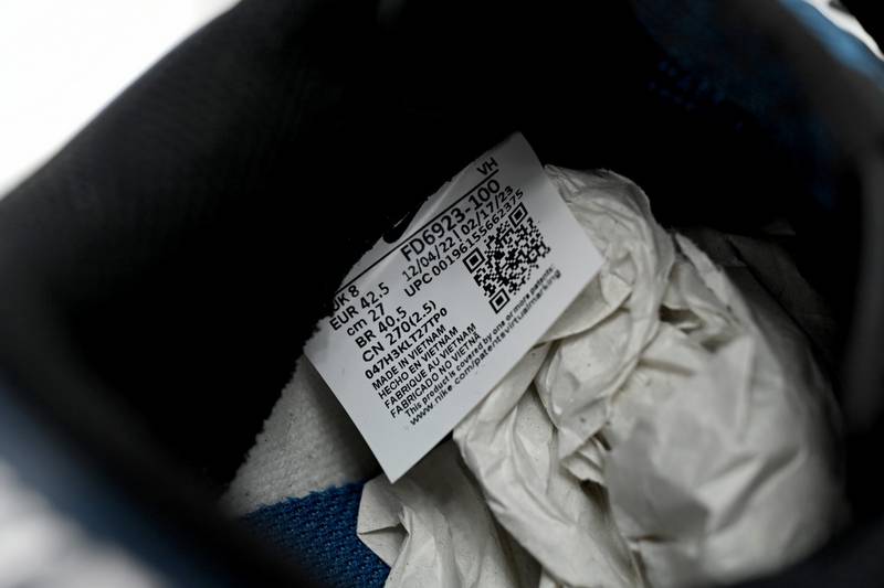 Nike Dunk Low Industrial Blue