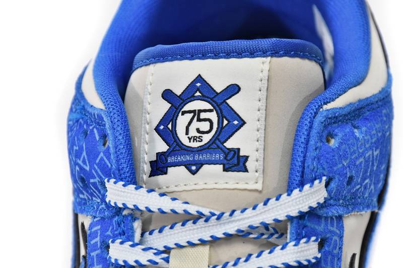Nike Dunk Low Jackie Robinson