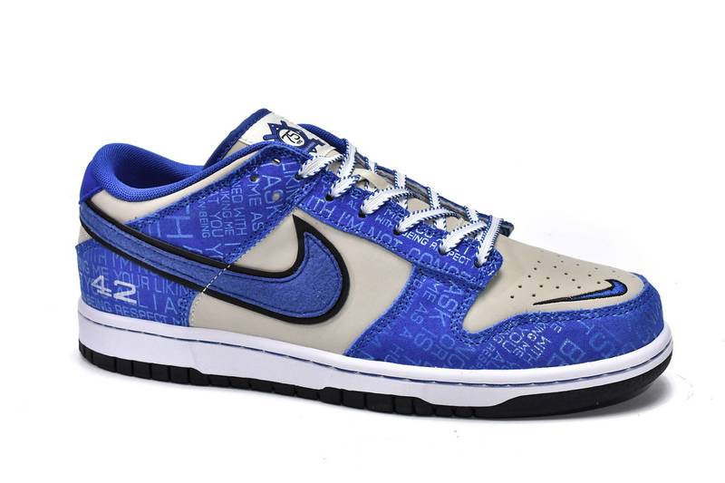 Nike Dunk Low Jackie Robinson