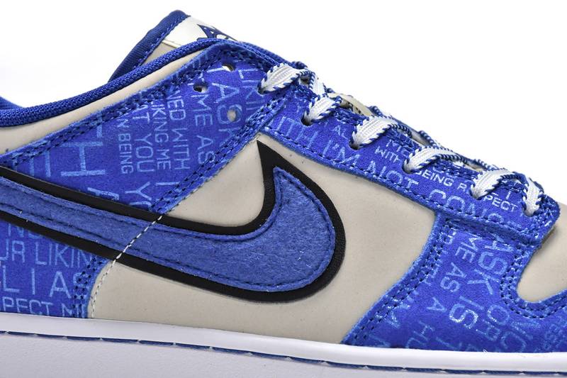 Nike Dunk Low Jackie Robinson