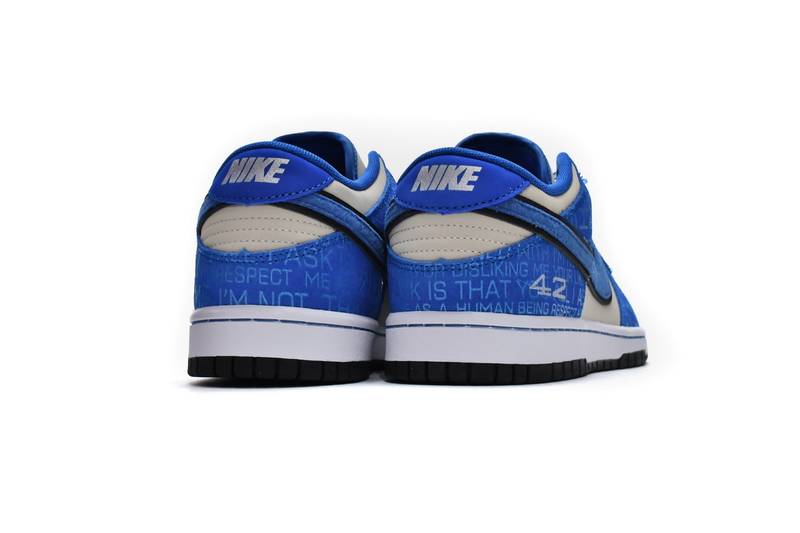 Nike Dunk Low Jackie Robinson