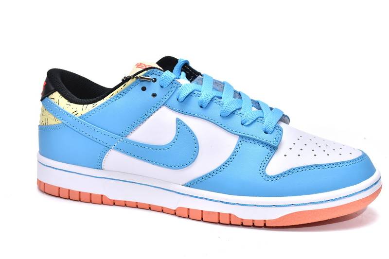 Nike Dunk Low Kyrie Irving Baltic Blue