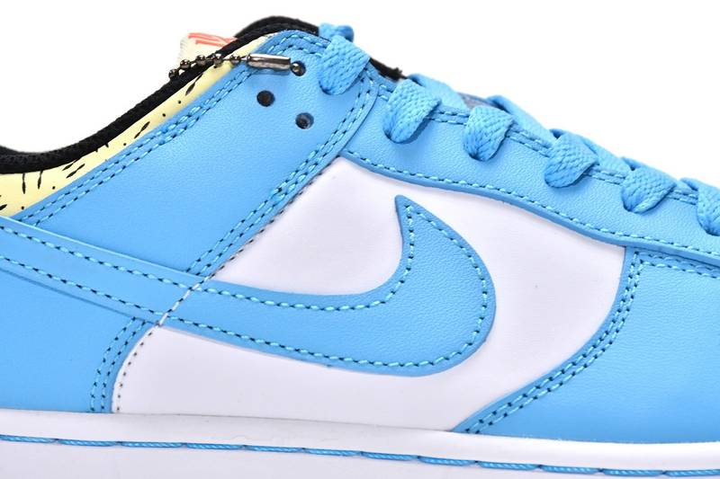 Nike Dunk Low Kyrie Irving Baltic Blue