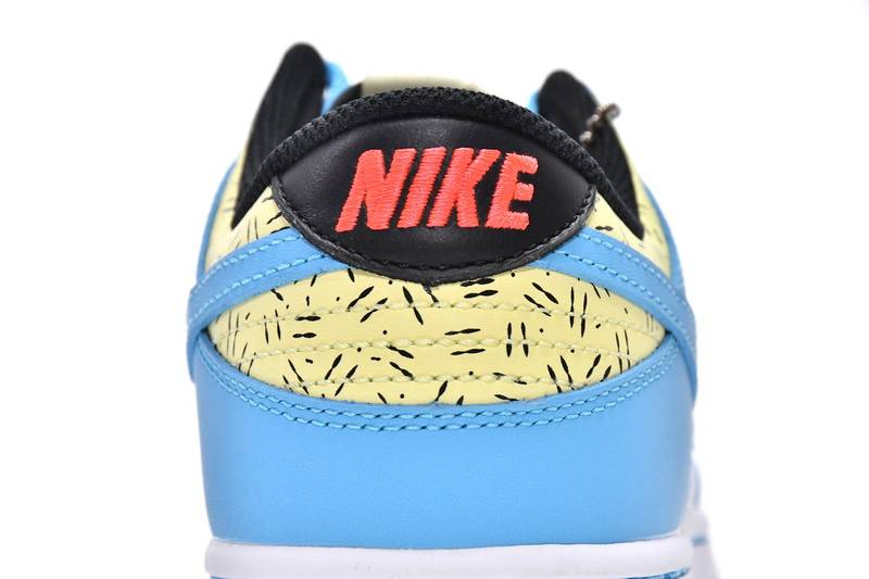 Nike Dunk Low Kyrie Irving Baltic Blue