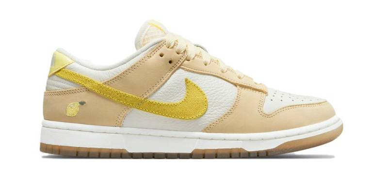 Nike Dunk Low Lemon Drop (W)