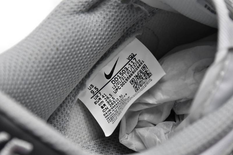 Nike Dunk Low Light Smoke Grey