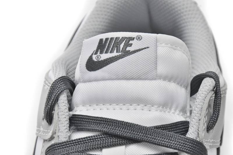 Nike Dunk Low Light Smoke Grey