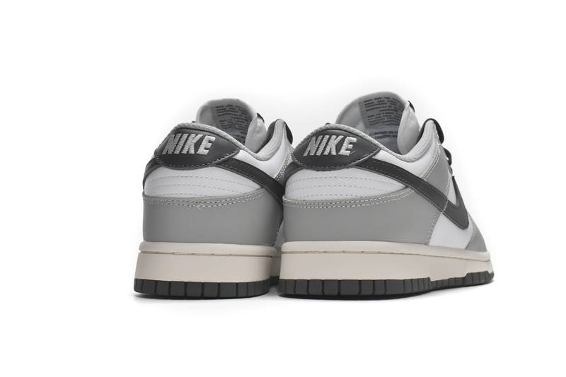 Nike Dunk Low Light Smoke Grey
