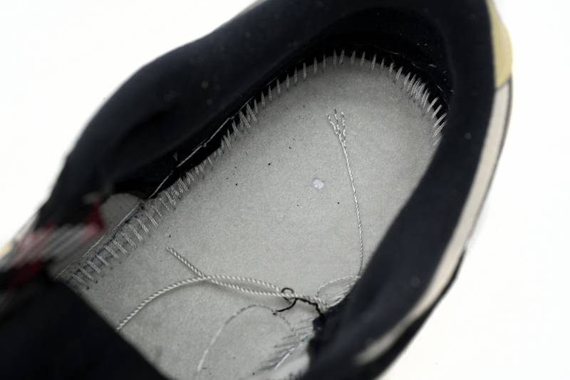 Nike Dunk Low LX Black Suede Team Gold