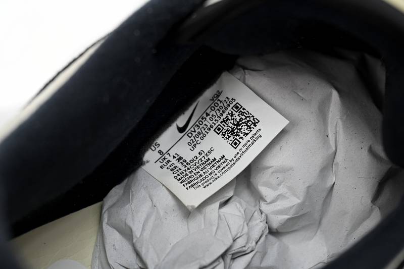 Nike Dunk Low LX Black Suede Team Gold