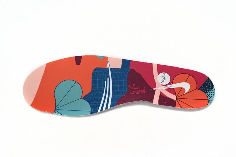 Nike Dunk Low Multiple Swooshes White Washed Teal