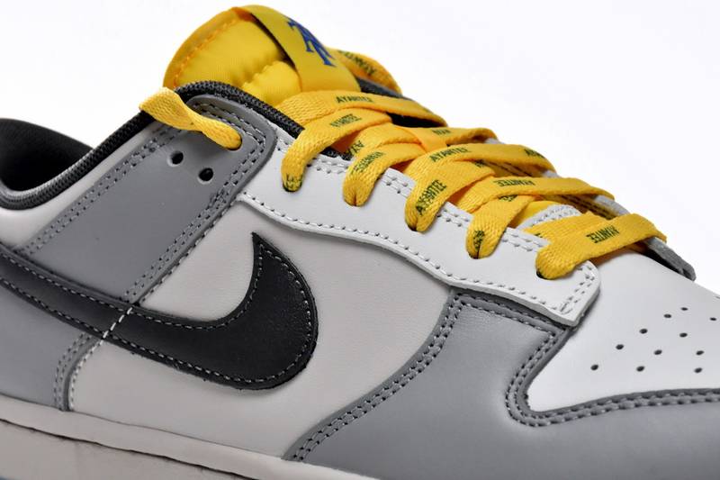 nike dunk low N0*H carolina a&t