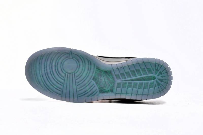 nike dunk low N0*H carolina a&t