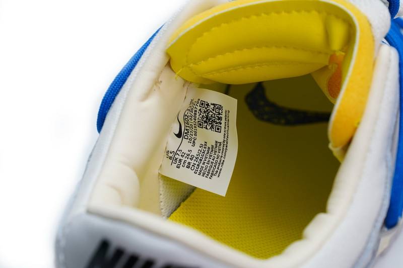 Nike Dunk Low Off-White Lot 10