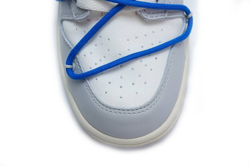 Nike Dunk Low Off-White Lot 10