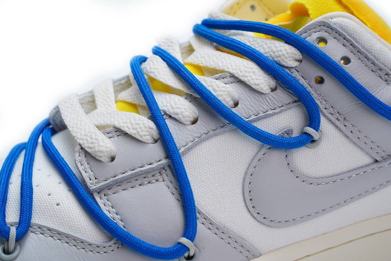 Nike Dunk Low Off-White Lot 10